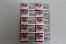 10 Pack Novus Heftklammern