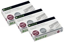 3x Leitz 5640 Heftklammern