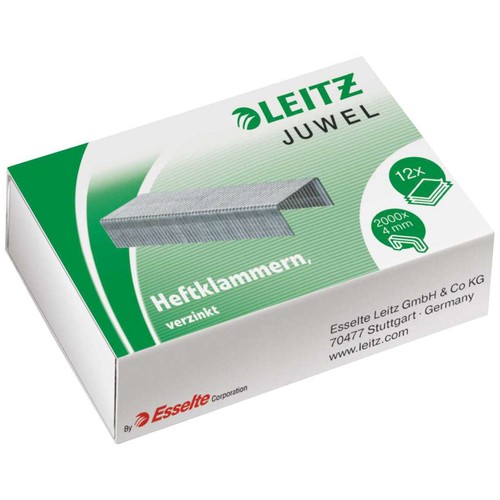 Leitz heftklammern juwel - leitz,