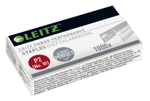 Leitz heftklammern 10 - leitz, no.10