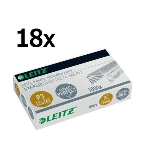 Leitz heftklammern 5570 - heftklammern,