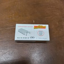 1000 Heftklammern 24/6