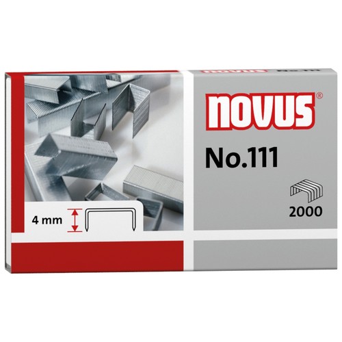 Novus heftklammern - novus,