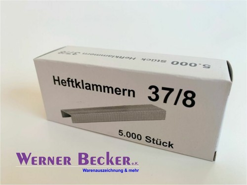 000 heftklammern 8 für - heftklammern,