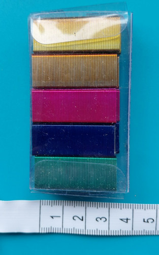Bunte heftklammern für - heftklammern,