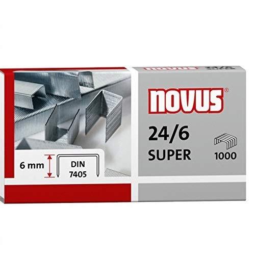 Novus heftklammer super - novus,