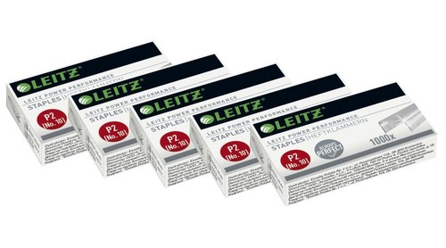 Leitz heftklammern 5577 - leitz,