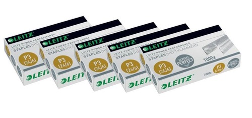 Leitz heftklammern 5570 - x,