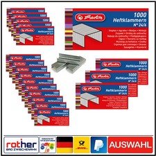 Heftklammern, Tackerklammern