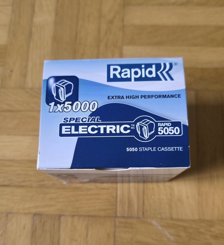 Rapid heftklammern klammer - rapid,