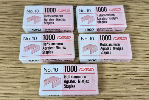 5000 herlitz heftklammern - 5000,