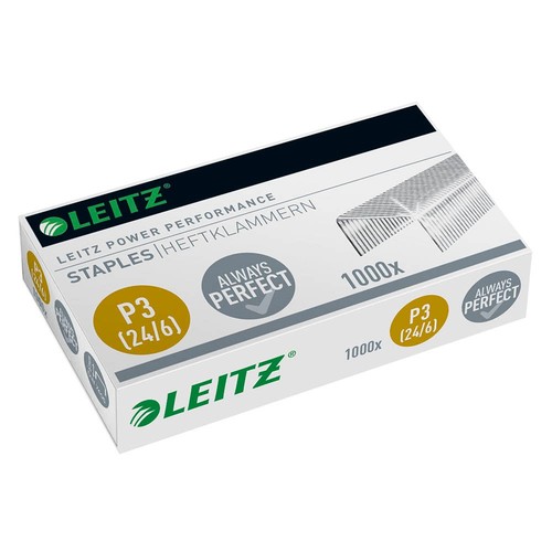 Leitz 5570 heftklammern 2000 - leitz,