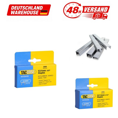 Tacwise 0333 typ - 0333, 53/4