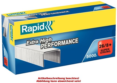 Rapid heftklammern super - heftklammern,