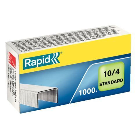 Rapid heftklammern standard - rapid,