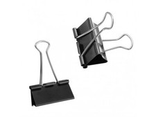 Foldback Klammer Büroklammer