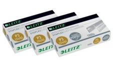 3 x Leitz Heftklammern 5570