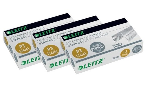 Leitz heftklammern 5570 - leitz,