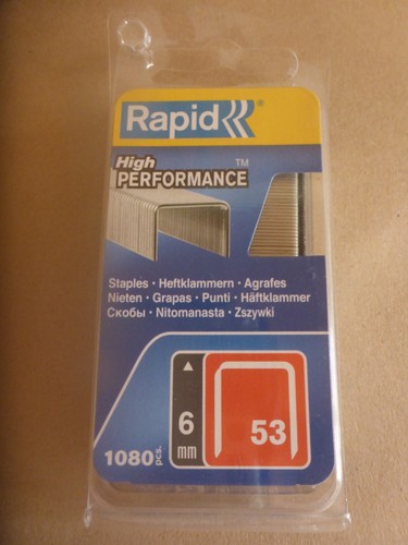 Rapid heftklammern - rapid,