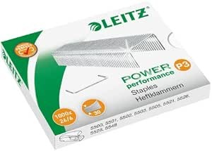 Original leitz heftklammern - heftklammern, im