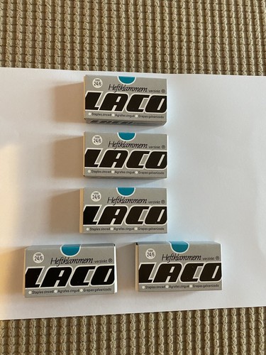 5000 heftklammern 6 - 5000,