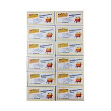 50 x 1.000 Heftklammern Gr