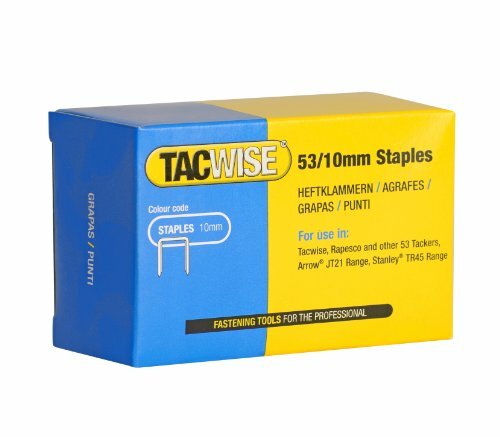 Tacwise heftklammern mm - tacwise,