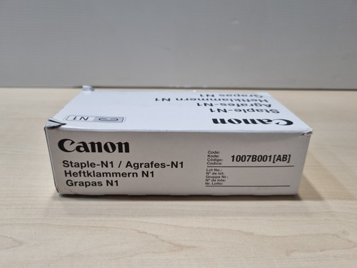 Canon heftklammern 1201c - canon, 1201c-ec